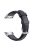 KALEBOL KLB-YLZP-001 For Garmin Fenix 7 / 7 Pro Watch Strap QuickFit 22mm Genuine Cow Leather Band - Navy Blue