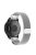 Milanese Metal Wristband Watch Strap for Garmin Fenix 3 / 3 HR / 5X - Silver