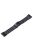 Quick Release Watch Band for Garmin Tactix 7 Pro / Fenix 7X / 6X Pro , 26mm 5 Beads Titanium Steel Watch Strap - Black