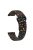 Quick Release Watch Band for Garmin Venu / Sq / Sq 2 / 2 Plus , Silicone 20mm Printed Color Dot Replacement Bracelet - Black