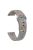 Quick Release Watch Band for Garmin Venu / Sq / Sq 2 / 2 Plus , Silicone 20mm Printed Color Dot Replacement Bracelet - Grey