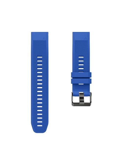 Silicone Smart Watch Band Replacement for Garmin Fenix 5 - Baby Blue