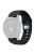 Silicone Strap for Garmin QuickFit 26mm / Fenix 7X Pro / Fenix 7X Replacement Watch Band - Black