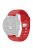 Silicone Strap for Garmin QuickFit 26mm / Fenix 7X Pro / Fenix 7X Replacement Watch Band - Dark Red