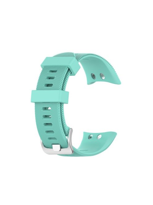 Silicone Strap Replacement Bracelet Watchband for Garmin Swim 2 - Green