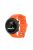 Silicone Strap Replacement Bracelet Watchband for Garmin Swim 2 - Orange