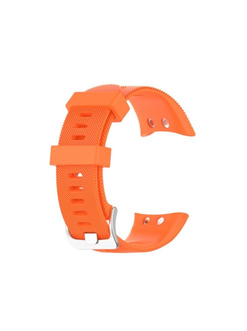 Silicone Strap Replacement Watchband for Garmin Forerunner 45/45S - Orange