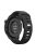 Silicone Watch Band for Garmin Forerunner 265 / 255 / Vivoactive 4 / Venu 2 , 22mm Dot Texture Wrist Strap Bracelet - Black