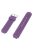 Silicone Watch Wristband for Garmin Forerunner 220 230 235 630 620 735XT with Pins & Tools - Purple