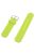 Silicone Watchband for Garmin Forerunner 220 230 235 630 620 735XT with Pins & Tools - Green