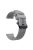 Sport Style Silicone Smart Watch Strap for Garmin Forerunner 745 - Grey