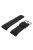 Sport Style Silicone Wrist Watch Band for Garmin Vivoactive HR - Black