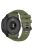 Sports Watch Band for Garmin Instinct 2X , 22mm Replacement Silicone Strap - Jungle Green