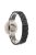 Stainless Steel Adjustable Smart Watch Band Replacement Strap for Garmin Lily - Black