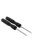 Stainless Steel Replacement Screws with Screwdrivers for Garmin Fenix 5, Silver