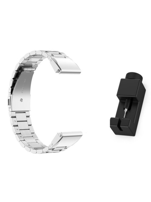 Stainless Steel Watch Strap for Garmin Fenix 5/5X/5S/Forerunner 945/Approach S60