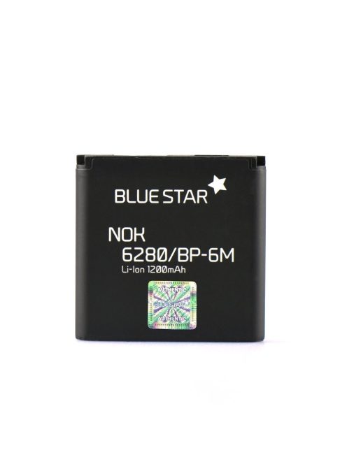 Akkumulátor Nokia 6280/9300/6151/N73 1200 mAh Li-Ion Blue Star PREMIUM