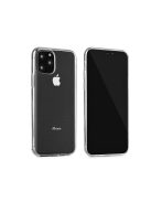 BACK CASE ULTRA SLIM 0,3 mm for SAMSUNG A40 transparent