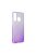 SHINING Case for HUAWEI P30 Lite transparent/violet