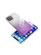 SHINING Case for HUAWEI P30 Lite transparent/violet