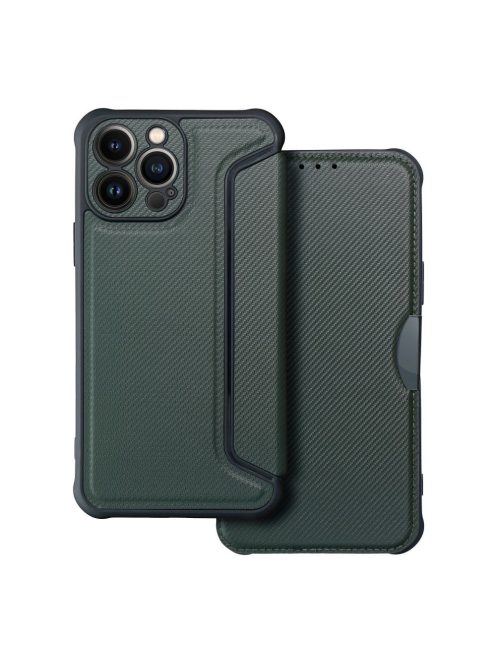 RAZOR Book for iPhone 13 Pro Max dark green