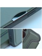 RAZOR Book for IPHONE 15 Pro dark green