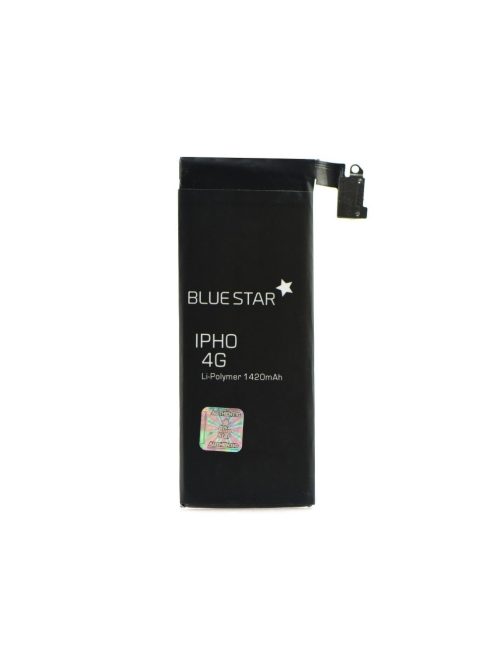 Akkumulátor Apple iPhone 4G 1420 mAh Polymer BlueStar Premium