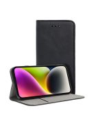 SMART MAGNETO Book case for MOTOROLA G34 black