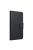 FANCY Book case for MOTOROLA MOTO G54 black