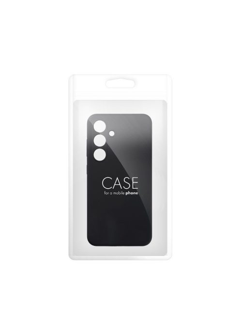 Case SILICONE 2mm for MOTOROLA EDGE 50 Pro black