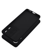 Case SILICONE 2mm for MOTOROLA EDGE 50 Pro black