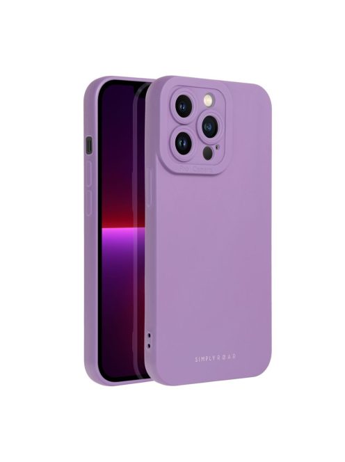 ROAR case LUNA for IPHONE 16 Violet