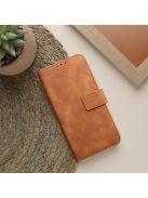 TENDER Book Case for SAMSUNG S24 FE brown