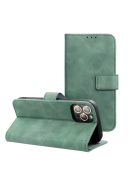 TENDER Book Case for SAMSUNG S24 FE green