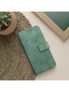 TENDER Book Case for SAMSUNG S24 FE green