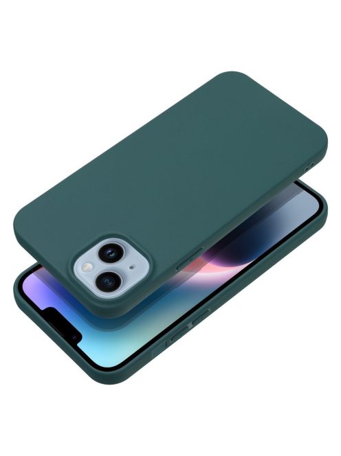 MATT case for SAMSUNG A16 5G dark green