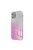 SHINING Case for SAMSUNG A16 5G transparent pink