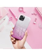 SHINING Case for SAMSUNG A16 5G transparent pink