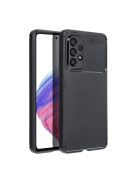 Case CARBON PREMIUM for SAMSUNG A16 5G black