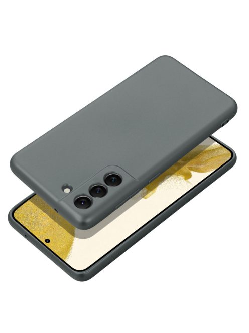 METALLIC Case for SAMSUNG A16 5G grey