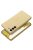 METALLIC Case for SAMSUNG A16 5G gold