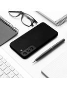 SILICONE case for SAMSUNG A16 5G black