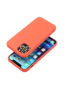 SILICONE case for SAMSUNG A16 5G peach