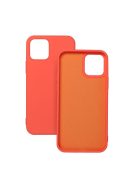 SILICONE case for SAMSUNG A16 5G peach