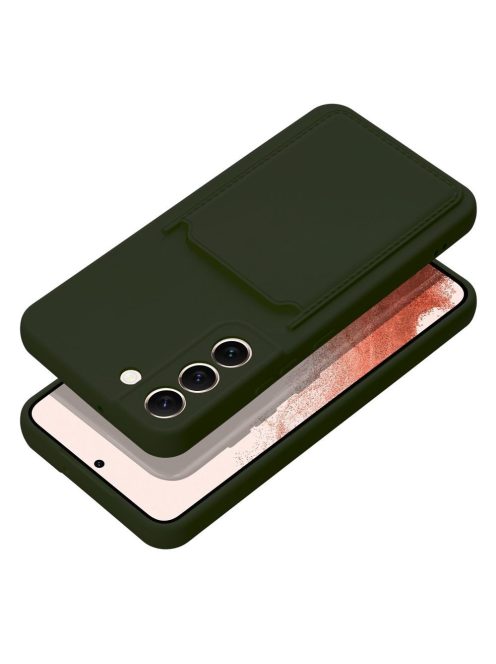 CARD case for SAMSUNG A16 5G green