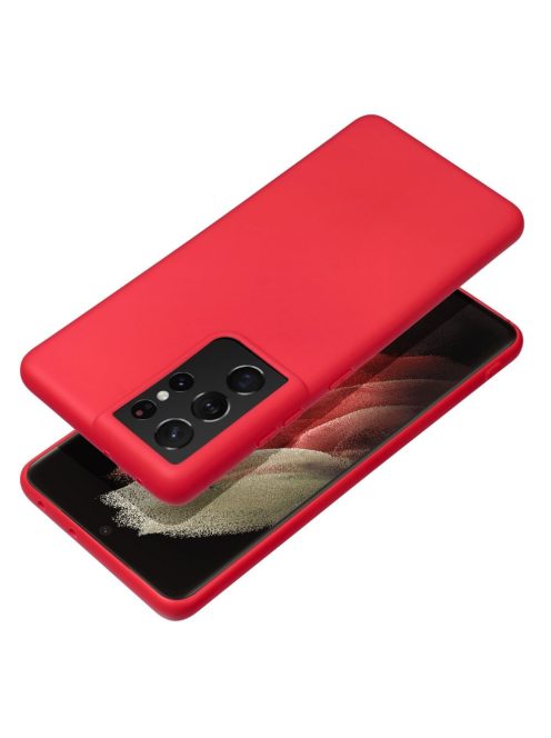 SOFT case for SAMSUNG A16 5G red