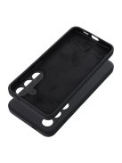 Case SILICONE 2mm for SAMSUNG A16 5G black