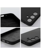 Case SILICONE 2mm for SAMSUNG A16 5G black