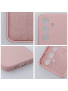 Case SILICONE 2mm for SAMSUNG A16 5G sand pink