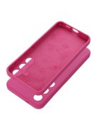 Case SILICONE 2mm for SAMSUNG A16 5G pink